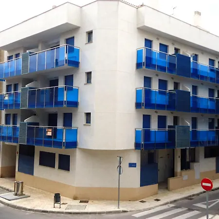 Mestral Atico Lek Apartman Peñíscola